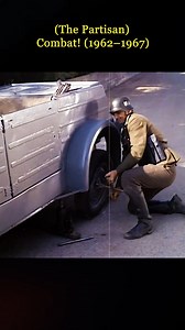 817K views · 5K reactions | The Partisan - Combat! (1962–1967) #Combat #Combat1962 #VicMorrow #RickJason #PierreJalbert #Saunders #Hanley #JimWest #Jim #action #actionmovies #tank #fortress #Warmovies #USSNimitz #USNavy #fighter #adventure #USAFF #aircraft #Warbird #USSHornet #military #WW2 #WWI #aviationlovers #war #aviationdaily #spitfire #jet #fighterjets #Marine #pilot #uk #us #military #history #Western #oldmovie #old #TVSeries #Series | War TV Fans | Facebook