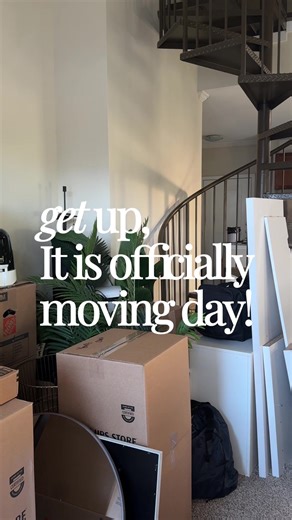 Moving Day: Transitioning to a New Chapter with My Fiancé
