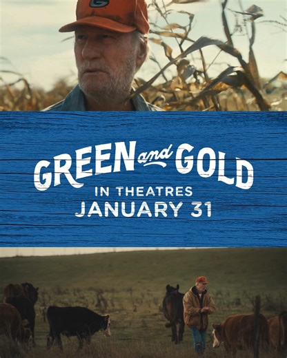 41K views · 277 reactions | We’re so excited @GreenAndGold – a new movie that shines a light on hardworking farmers - is now in theatres nationwide! Who are you going with? Grab your tickets at the link below. #GreenAndGold Tickets: https://www.fathomevents.com/events/green-and-gold/ | Culver's | Facebook