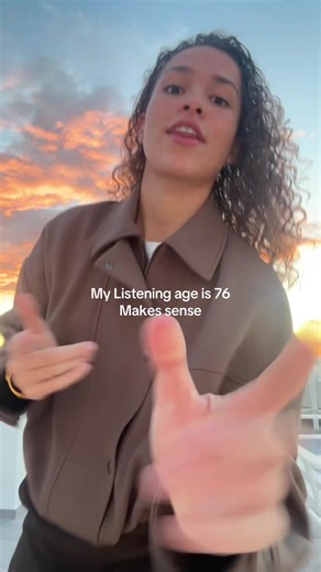 Luv old music | listening