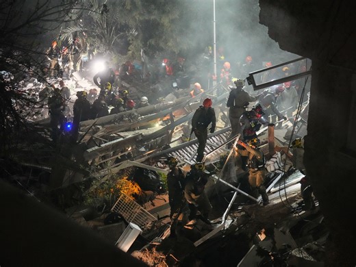 Lebanese civilians refuse to flee as Israel bombards southern Lebanon