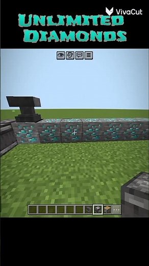 Minecraft Unlimited Diamond Hack 2026 💎✨#shorts #minecraft