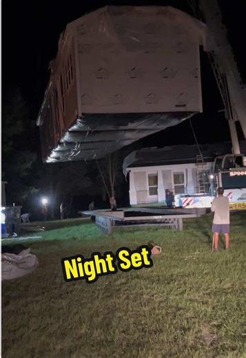 Prefab Modular Farmhouse Builds