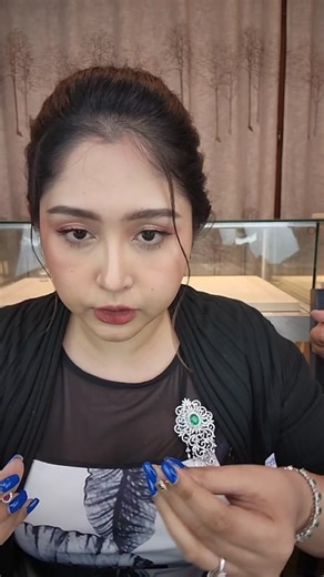 ၁နာရီ​လောက် ​နောက်ကျသွားတာ ခွင့်လွှတ်ပါ.. | Ruby Jewellery