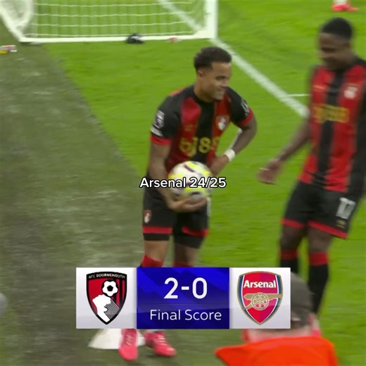 Arsenal's Impressive 23/24 Season Highlights