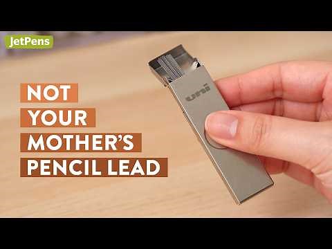 Overengineered Mechanical Pencils & Accessories You NEED for 2024! ✨✏️