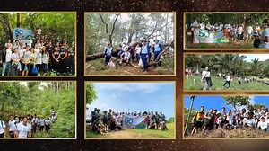 For our 50th Anniversary, we really wanted our members to be a part of the year-long celebration. So we prepared several member-engagement activities in line with our theme Celebrating Memories, Breathing Excellence, Charting the Future. #AFPSLAIat50 #AFPSLAIWeValueYourTrust | Armed Forces and Police Savings and Loan Association, Inc