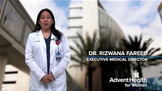Advent Health TV Spot, 'For Women: Prenatal Appointments'