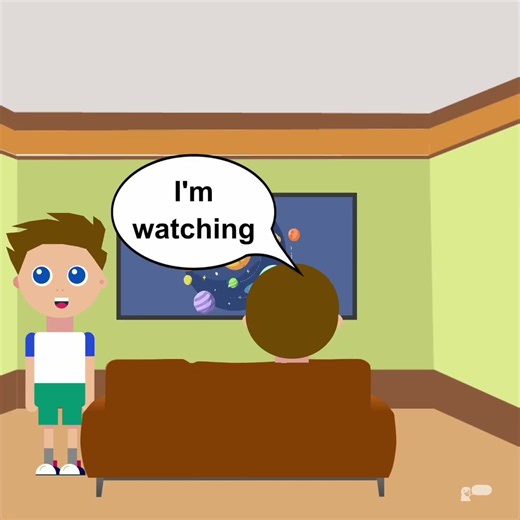 What are you watching? (¿Qué miras?)