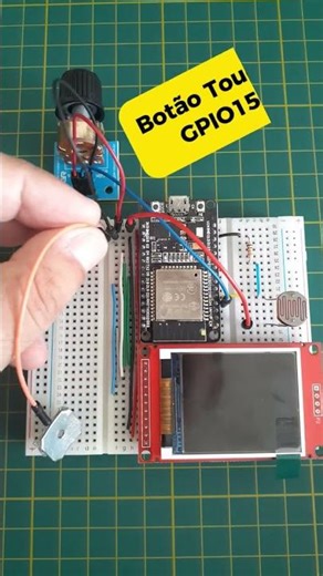 👉 ESP32: NÃO USE ESTES PINOS ADC! ⚠️