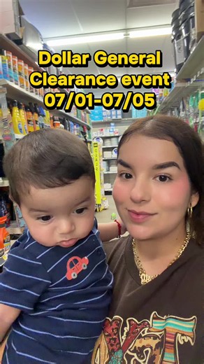 Dollar General Clearance Event July 1–5: Best Deals & Tips
