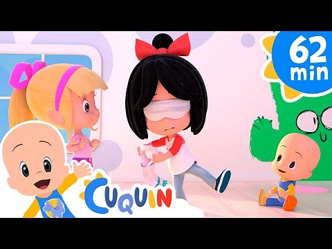 My Donkey and more Nursery Rhymes by Cleo and Cuquin | Children Songs