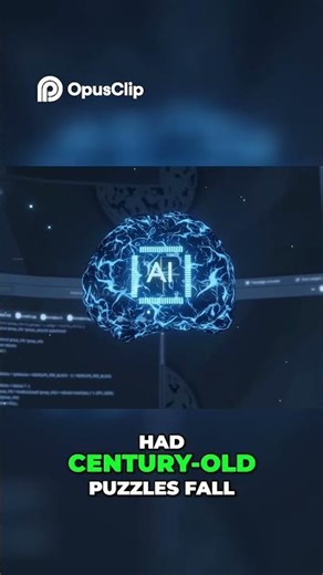 AI Cracks Century Old Math Puzzles A New Scientific Era