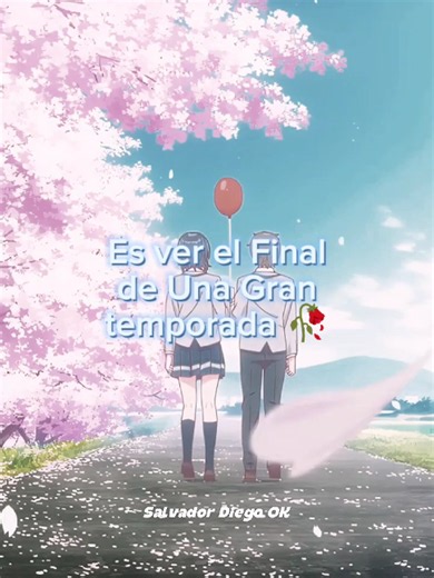 lo más difícil de ver un animé es ver el final de una Gran temporada 🥀.Ésto no es un adiós es un hasta pronto Umi Asanagi 💙. #anime#classde2banmenikawaii #classde2banmenikawaiionnanokototomodachininatta #imadefriendswiththesecondprettiestgirl #final