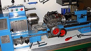 Come Utilizzare Una Macchina Per Tornio In Metallo Per Principianti | Descrizione del lavoro - 2026