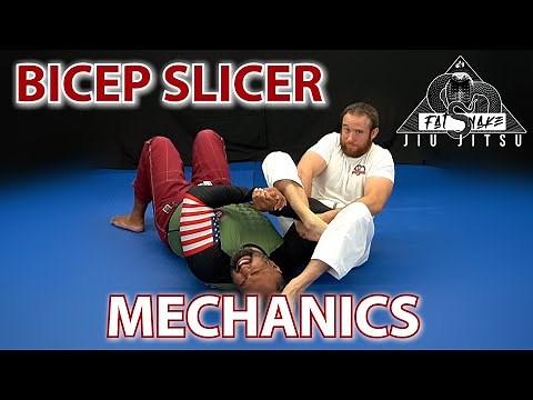 Bicep Slicer