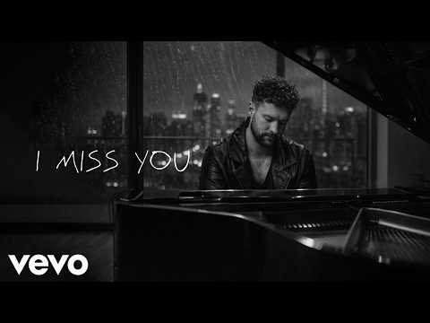 I Miss You - Calum Melodies | 2026 Lyrics Video