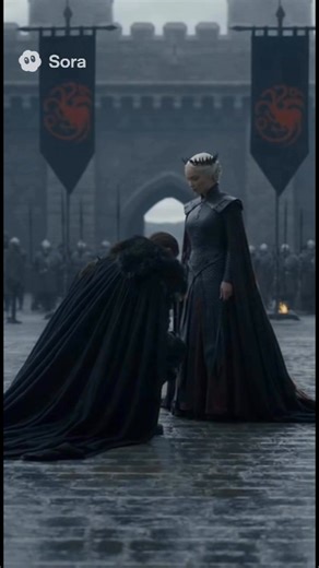 498K views · 8K reactions | Game of Thrones Season 8 Inspired Queen...