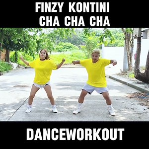 🎶 CHA CHA CHA 🎶 REMIX ZUMBA DANCEWORKOUT BY OC DUO #chachacha #ocduo #danceworkout | OC DUO