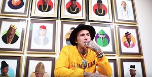Yelawolf’s Biggest Disagreement With Eminem Stemmed From The Kid Rock Collaboration “Let’s Roll”