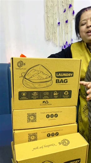 SRS Laundry Bag: Best Anti-Vibration Pads for Washers