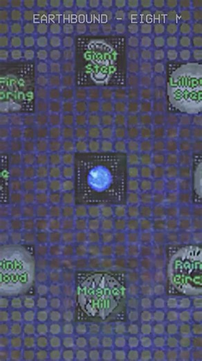 Eight Melodies (Lofi Remix) | Earthbound – Mr. Saturn Remix