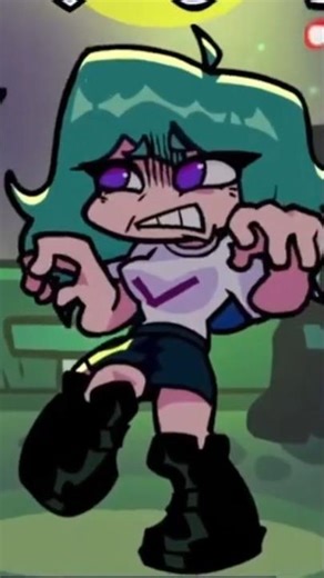 FNF - Sky: REBORN [Best Moments] [THE SKY UPDATE] (FNF MOD) #shorts