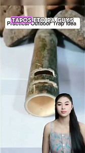 201K views · 544 reactions | Practical Outdoor Trap Idea!  #DadangChannel #diytools #tips #technique #lifehacks #tricks #hacks #worksmarternotharder #smartideas #diy | Dadang Channel | Facebook