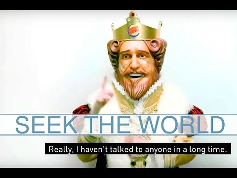 Burger King | Whopper Sign