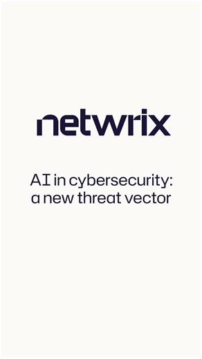 AI is creating powerful new tools and equally sophisticated attack techniques. 🎥 Netwrix CEO Grady Summers joined Alex Kantrowitz on the Big Technology Podcast to explore how AI is reshaping the threat landscape. In this clip, he explains how hidden prompts and AI-driven data exfiltration are forcing security teams to rethink how they defend sensitive information. Netwrix Threat Manager helps make that shift possible by using machine learning, deception, and automated response to detect and con