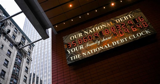 The U.S. debt crisis is worse than you think