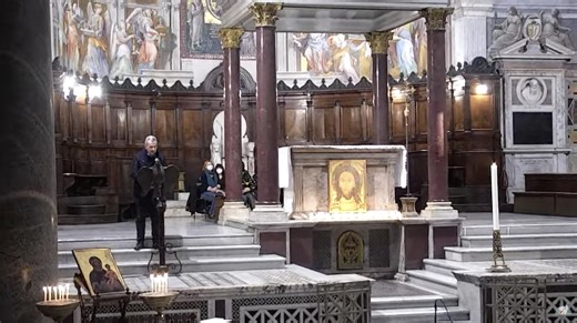 La pace è un dono di Dio ma è anche opera di ciascuno. Meditazione di Marco Impagliazzo sul Libro del profeta Isaia 2,1-5 - NEWS - COMUNITÀ DI SANT'EGIDIO