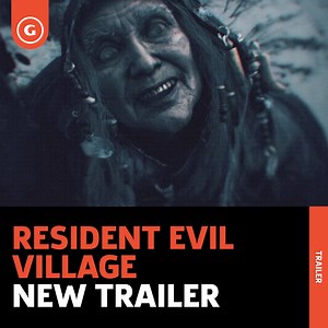 24K views · 479 reactions | Fear surrounds you in Resident Evil Village, unleashing a new chapter of survival horror on PlayStation 5 in 2021! | GameSpot | Facebook