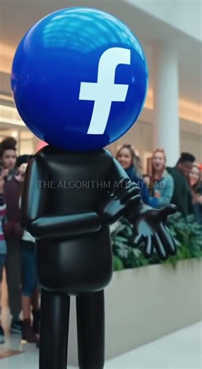 ALGORITHM VS HUMAN: THE ROAST 💀 #shorts #funny #tech