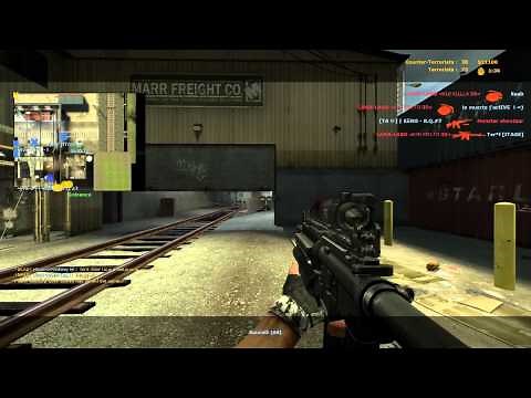 Counter-Strike: Source - Maps - CS_ASSAULT (1080p)
