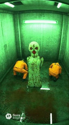 SCP-173 The Sculpture