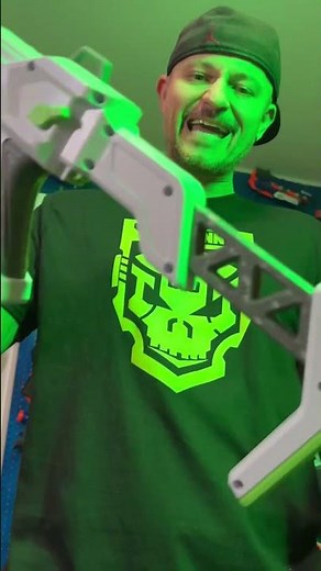 this GEL BLASTER is amazing!