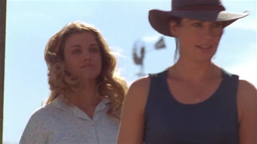 McLeod's Daughters trailer