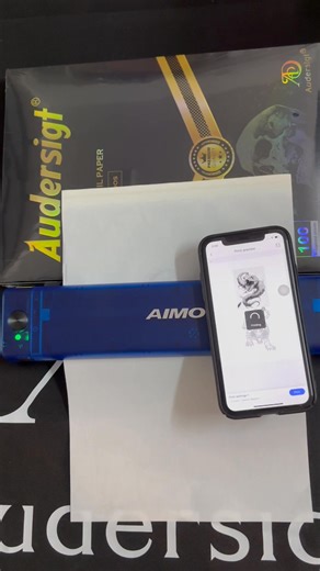 7K views · 71 reactions | Shadow Picture Transfer to skin effect...