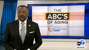 Social isolation is a major health concern nationwide -- especially for older adults. But there are programs available across California that can help combat and address isolation. This ABC’s of Aging report shows us one of the programs that support older adults and caregivers, including resources that can help reduce loneliness. Learn more at https://abc7.la/44zMzP1. Sponsored by the California Department of Aging. | ABC7