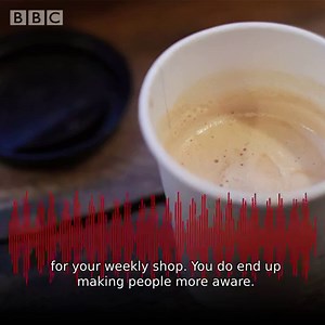 MPs are calling for a 25p levy on disposable coffee cups - and a total ban unless recycling improves. Mary Creagh, chair of the environmental audit committee, says a 'latte levy' will make people more aware. Would you pay 25p to drink from a disposable coffee cup? http://bbc.in/2qsbenl | The Today Programme