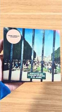 Tame Impala - Lonerism CD Unboxings