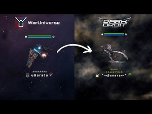 War Universe - Testing new DarkOrbit MOD