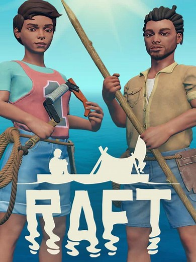 Buy Cheap Raft Keys from $2.60 🔥 Best Price