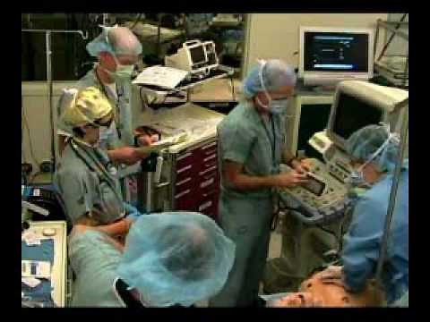 Trigger Video of Simulated Intraoperative Cardiac Arrest