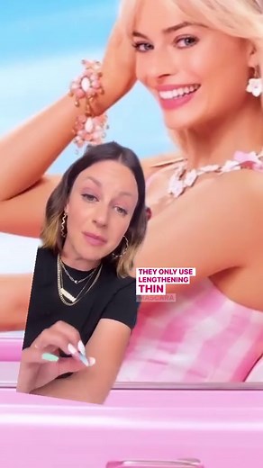 57K views · 114 reactions | Part 2 of Barbie movie makeup secrets!!...