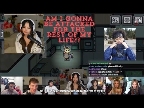 Valkyrae Bursts into Tears from Yugi's Yapping & Trolling ft Pokimane QT Quarterjade Arky & More!