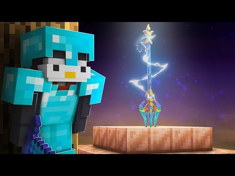 Hunting a Minecraft Weapon That Shouldn’t Exist