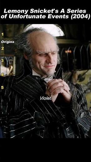 Lemony Snicket's A Series of Unfortunate Events (2004)