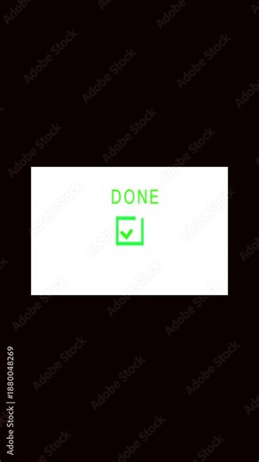 Computer Error Message Window No More Disk Space Alert notification warning vertical mobile video. System error message pop-up indicating disk space full and urgent warning notification.